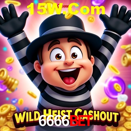 Interface do App 6666bet