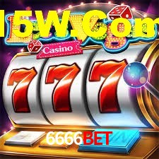 6666bet App Interface