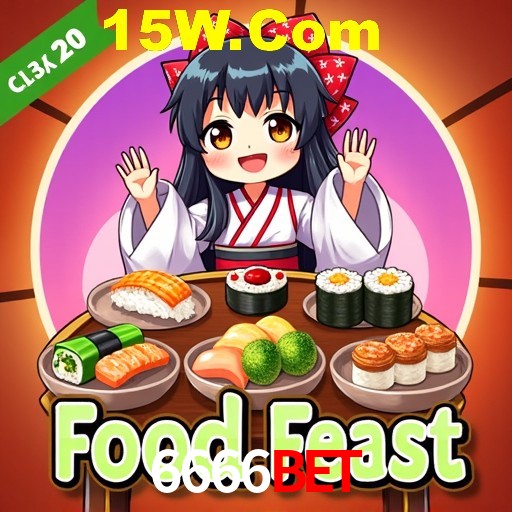 Welcome Bonus 6666bet